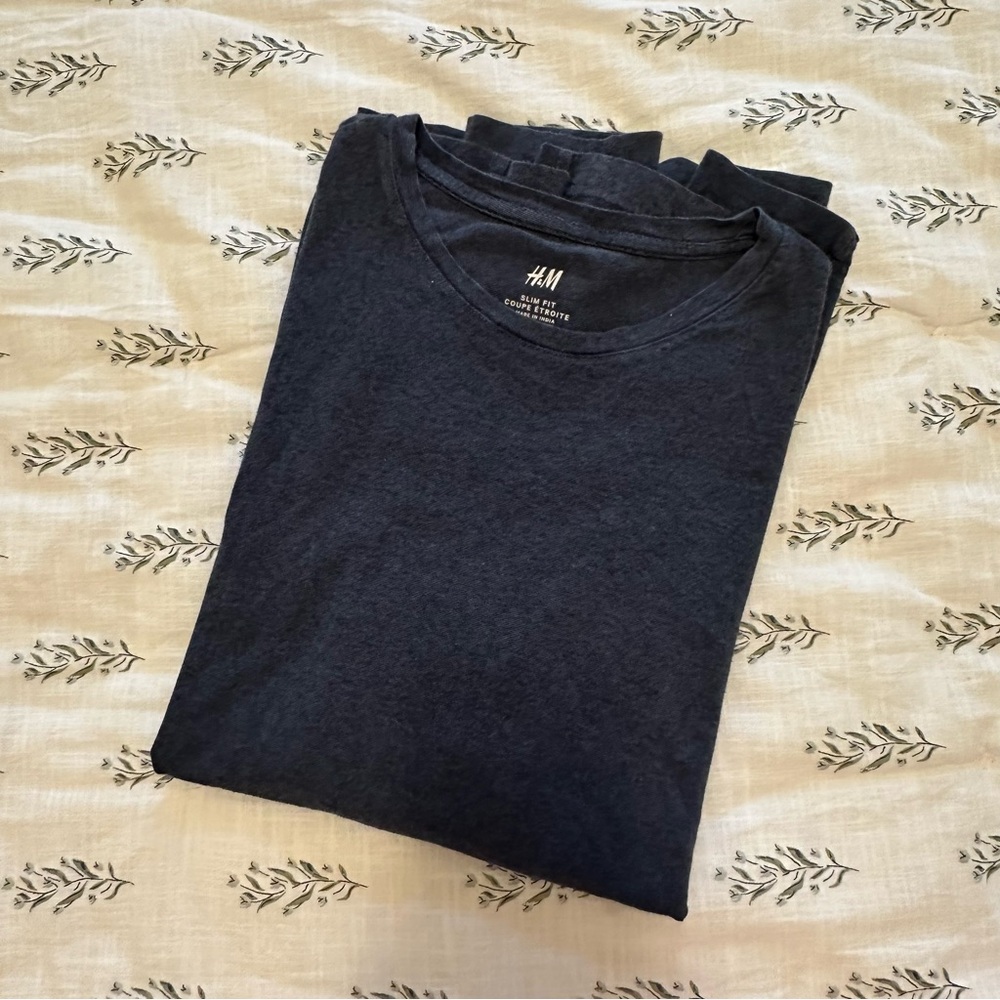 H&M - Men's Long-Sleeve Shirt